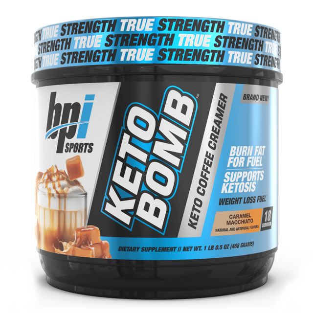 Keto Bomb™ - Weight Loss