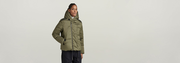 G - Whistler Short Padded Jacket