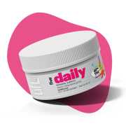 daily microdose thc + cbd gummies