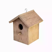 Birdhouse 03 | 3D model