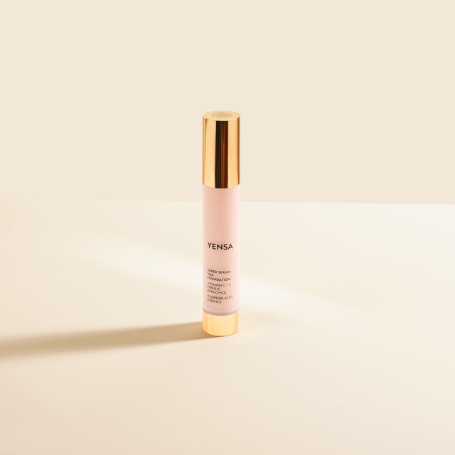 Super Serum Silk Foundation
