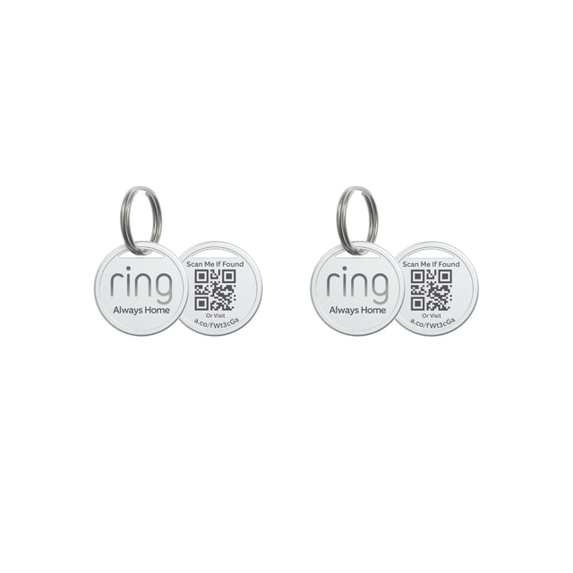 2-Pack Pet Tag
