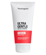 Ultra Face Lightweight Gel Cream Hydrator for Acne