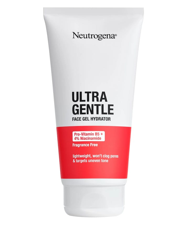 Ultra Face Lightweight Gel Cream Hydrator for Acne
