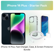 iPhone 14 Plus - Starter Pack