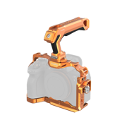 HawkLock Quick Release Cage Kit for Sony Alpha 7R V / Alpha 7 IV / Alpha 7S III （Colorful Edition）