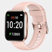 Letsfit IW1 Smart Watch  – Advanced Fitness and Health Tracking