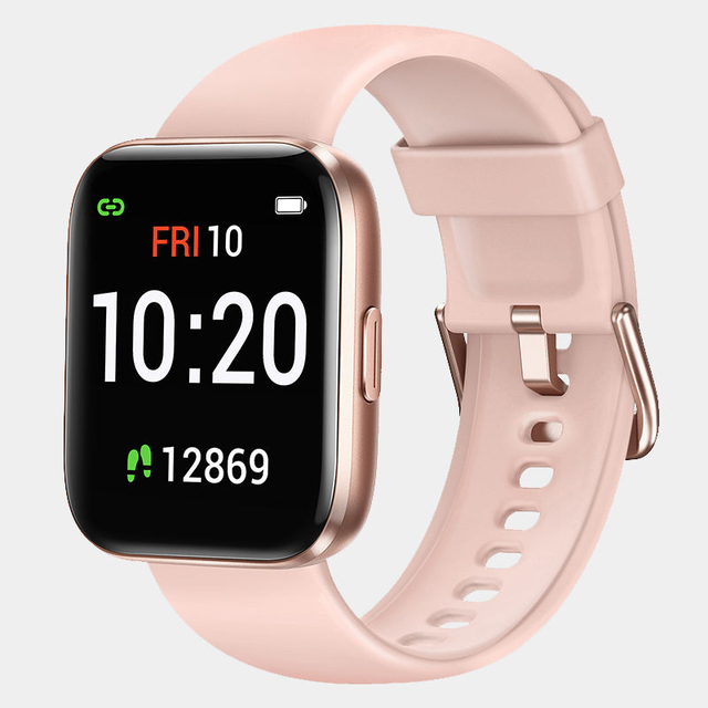 Letsfit IW1 Smart Watch – Advanced Fitness and Health Tracking