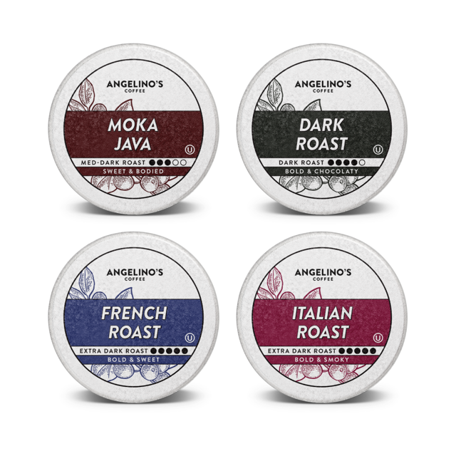 Dark Roast Variety Pack