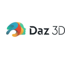 DAZ 3D logo