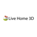 Live Home 3D logo