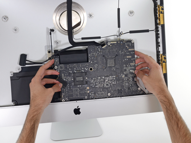 iMac Intel 27" EMC 2806 Logic Board