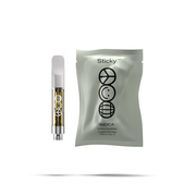 Lemon Kushlato THCa THCp Cartridge (Indica) (1 gram)