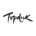 TopDeck Travel logo