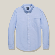 Authentic American Oxford – Standard Fit