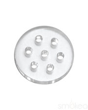 White Rhino Glass Honeycomb Screen