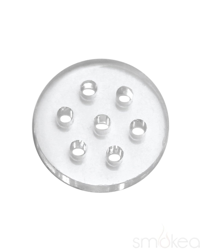 White Rhino Glass Honeycomb Screen