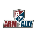 Arm or Ally logo