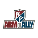 Arm or Ally logo