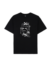 Earth Works T-shirt - Black