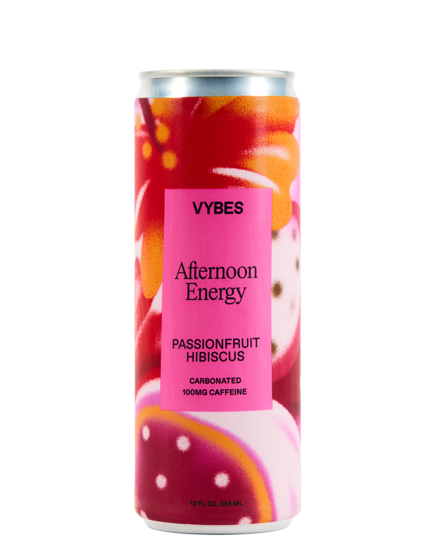 Passionfruit Hibiscus