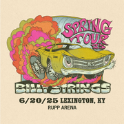 06/20/25 Rupp Arena, Lexington, KY 