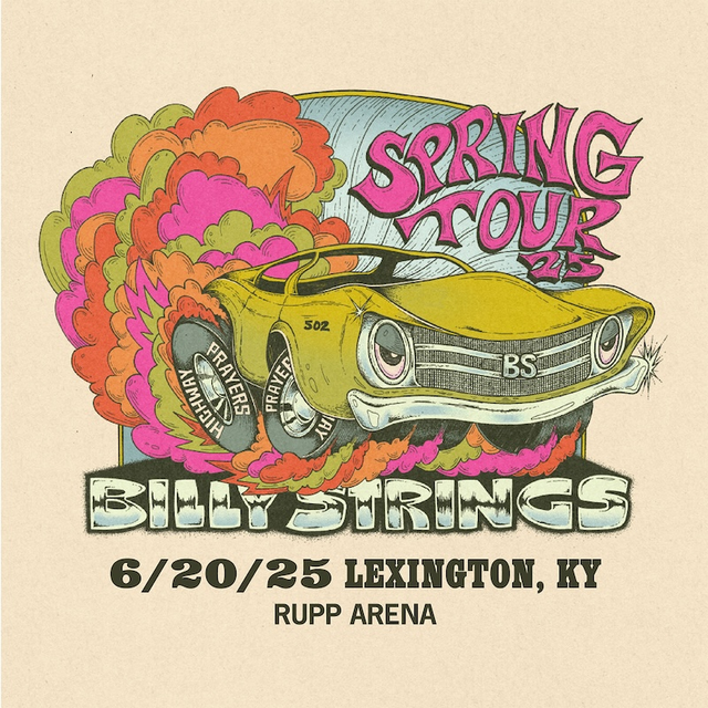 06/20/25 Rupp Arena, Lexington, KY 