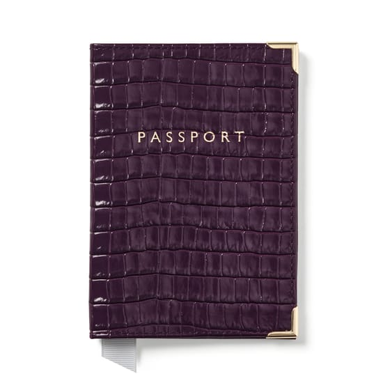 Passport Cover