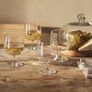 LSA International Arc White Wine Glasses – Set of 4 | Glassware | T...