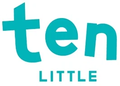 Ten Little logo