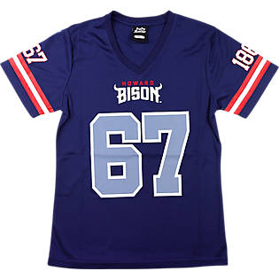 Howard University Women's ALL BLACK DST SWEATSHIRT