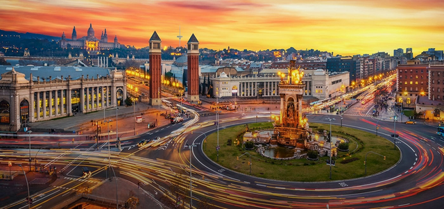 Flights from Istanbul to Barcelona