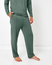 Grove Green Men's Pajama Pants