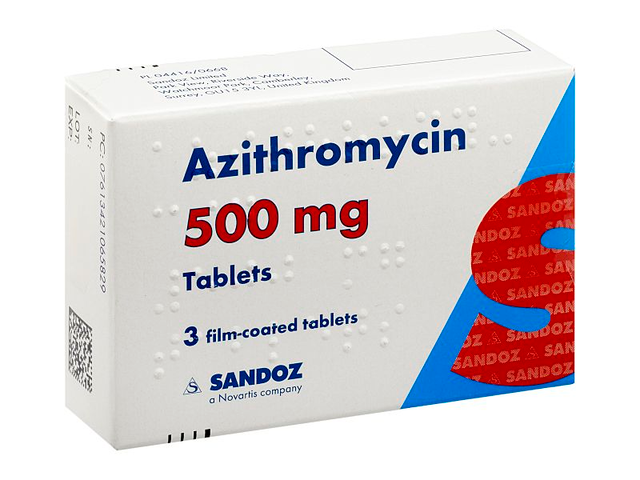 Azithromycin
