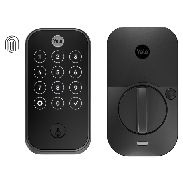 Yale Assure Lock 2 Touch with Wi-Fi