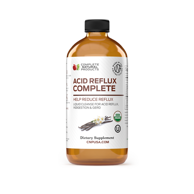 Acid Reflux Complete