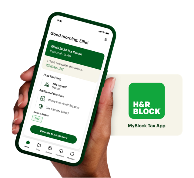 Tax Filing Assistance