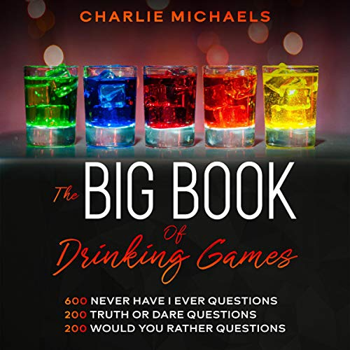 The Big Book of Drinking Games