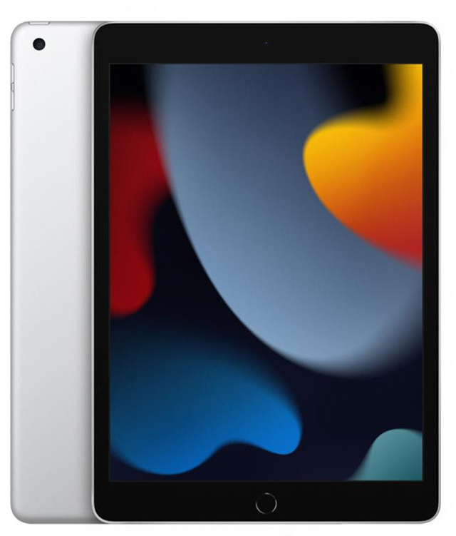 Apple iPad (9th Gen) 10.2 Display, A13 Bionic Chip, LTE/Cellular (Unlocked) - Renewed