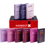 Honest X Vol. 2  + Vol. 1 Expansion Bundle