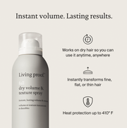 Dry Volume & Texture Spray