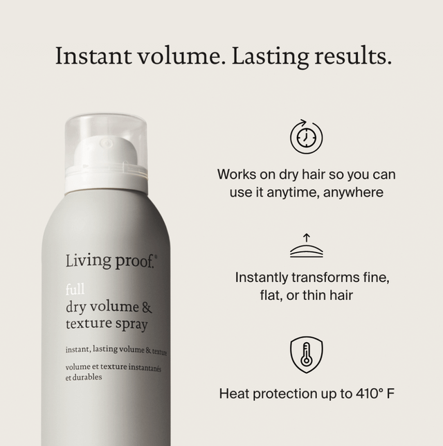 Dry Volume & Texture Spray