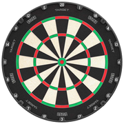 Target Aspar Professional Steel Tip Dartboard