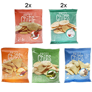 ProtiWise Variety Chip Combo (7pk)