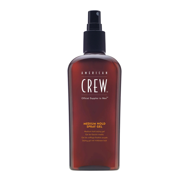 MEDIUM HOLD SPRAY GEL