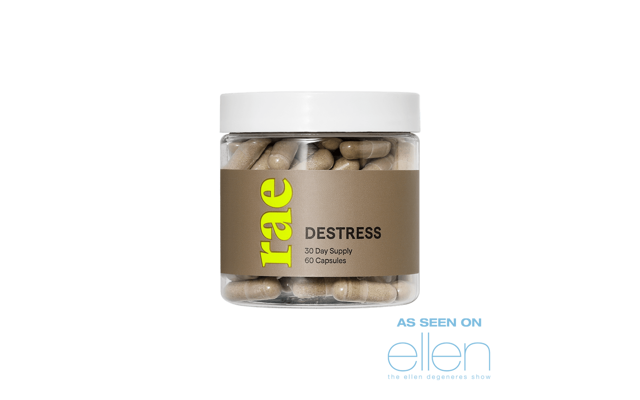 DeStress Capsules