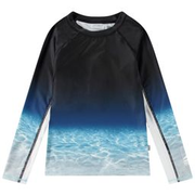 Neptune T-Shirt Faded Ocean