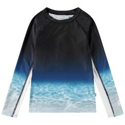 Neptune T-Shirt Faded Ocean