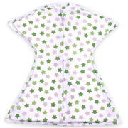 Stripes & Checkers Zipadee-Zip Swaddle Transition