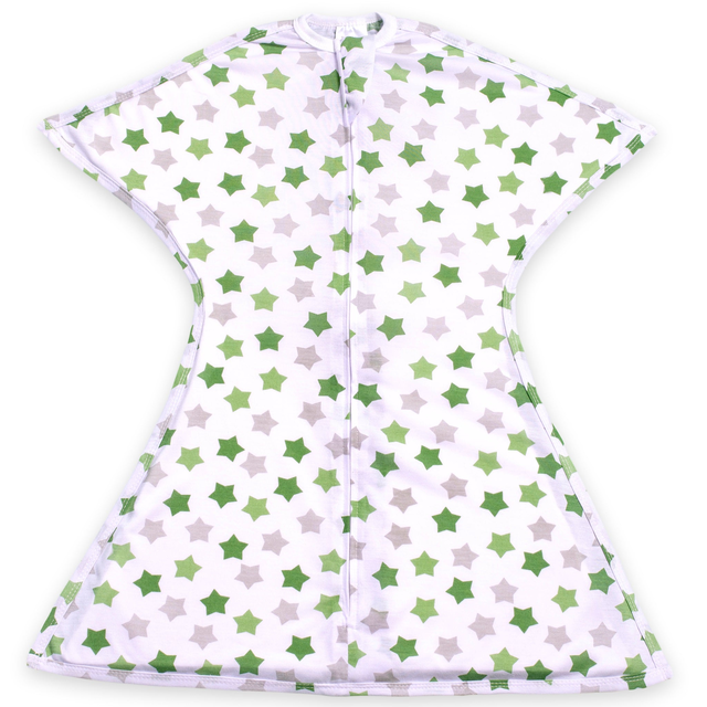 Stripes & Checkers Zipadee-Zip Swaddle Transition